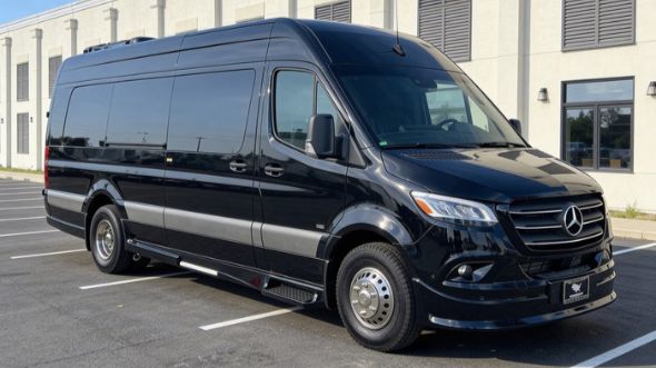 sandy springs wine tour sprinter van rental