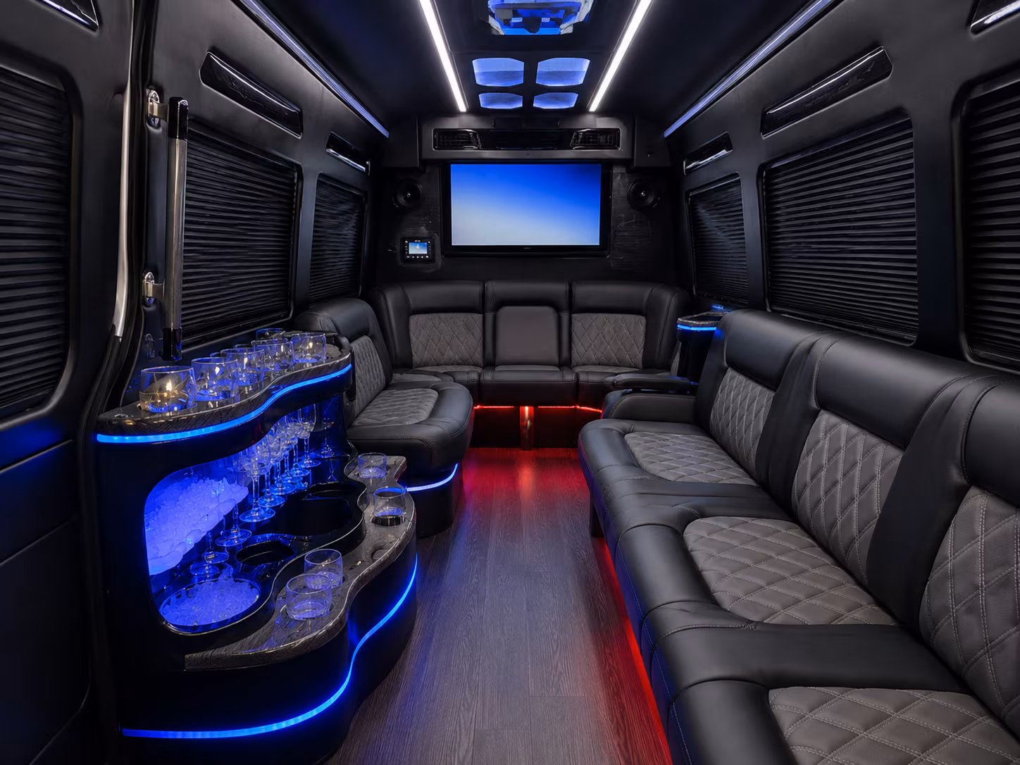 find the perfect transportation for your next concert or music festival 1