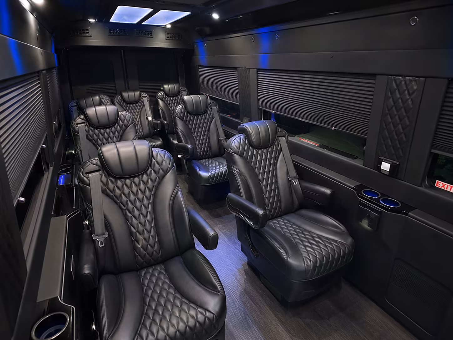 find the perfect transportation for your next corporate event 2