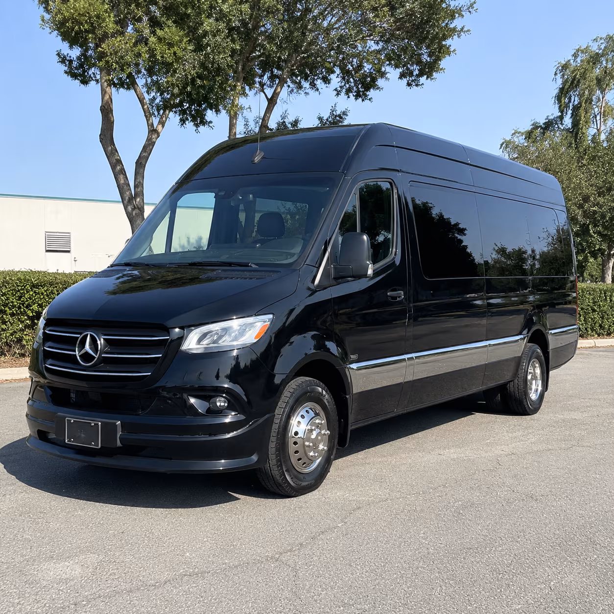 find the perfect transportation for your next corporate event 4