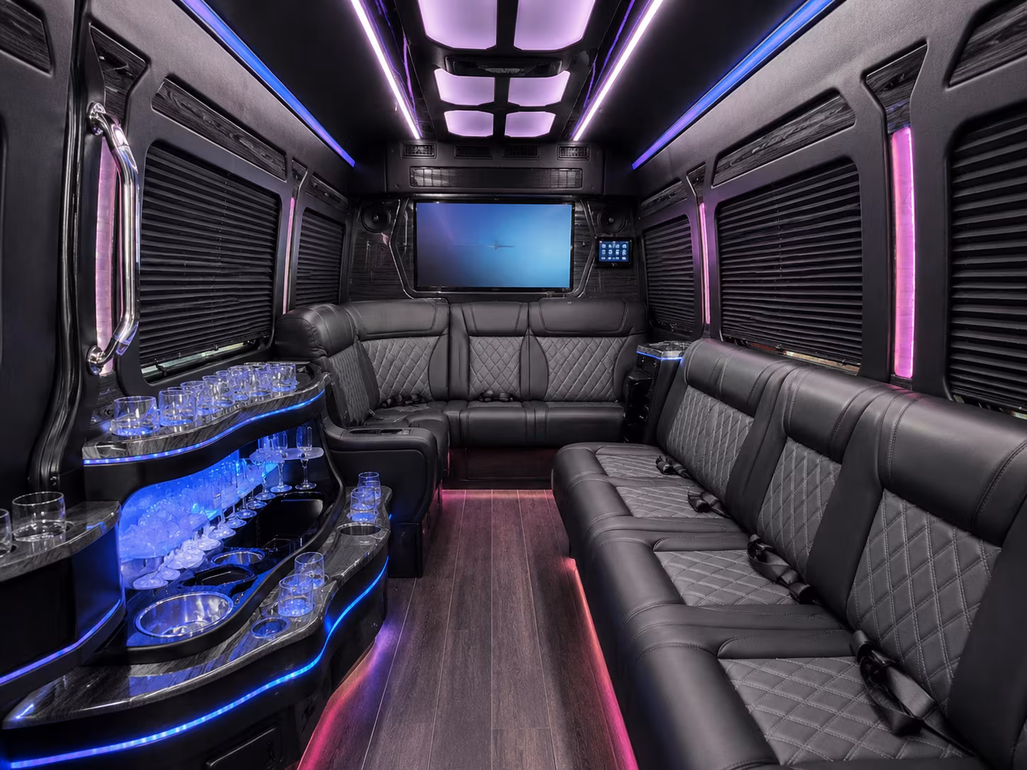 find the perfect transportation for your next private event 1