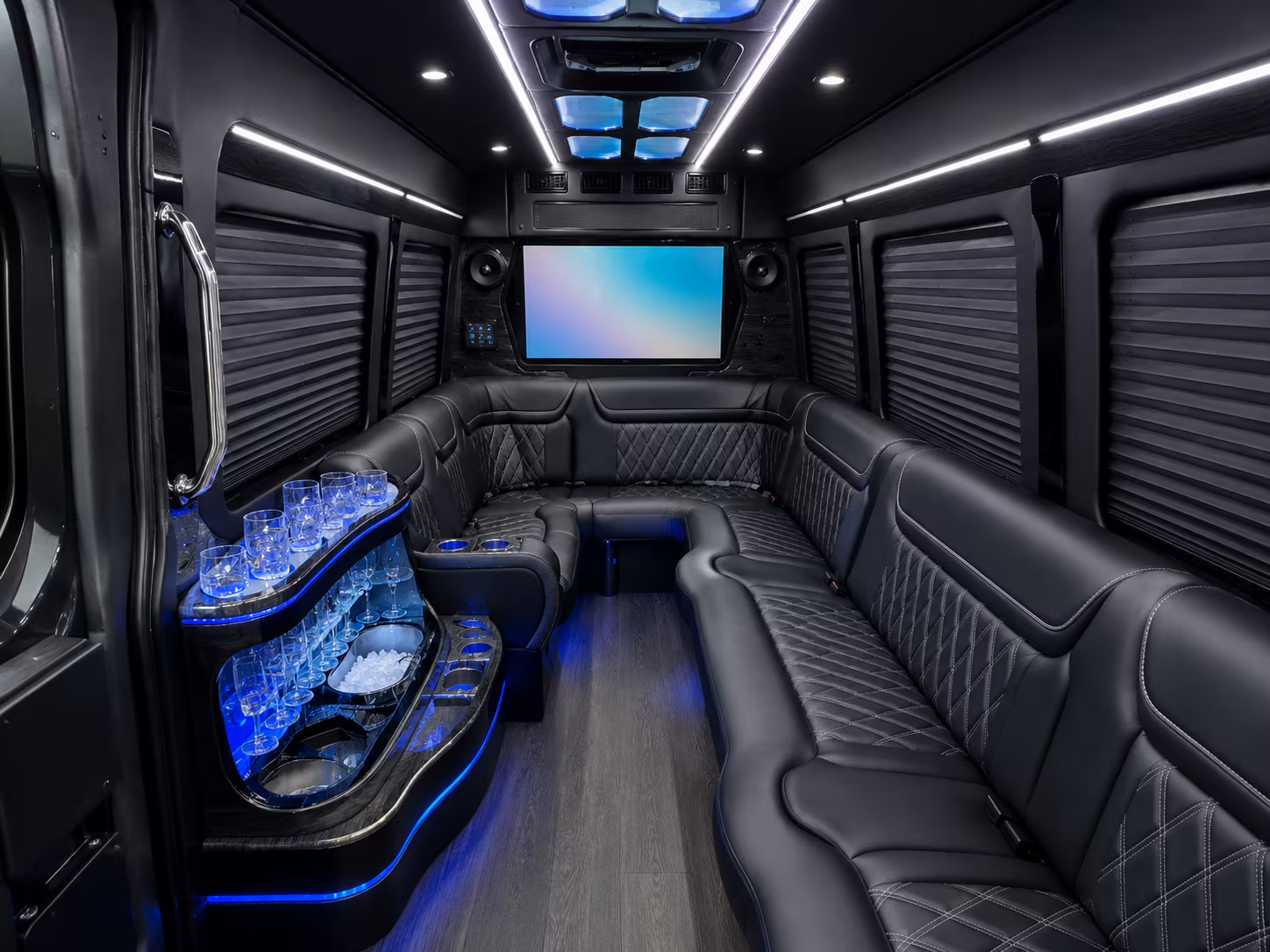 find the perfect transportation for your next wedding 5
