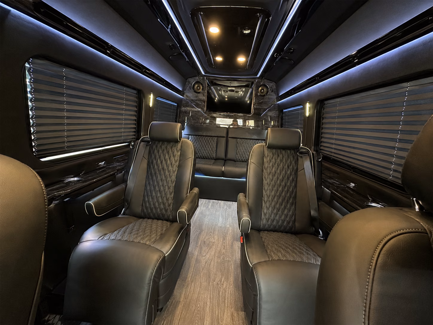 sandy springs birthday sprinter van rental