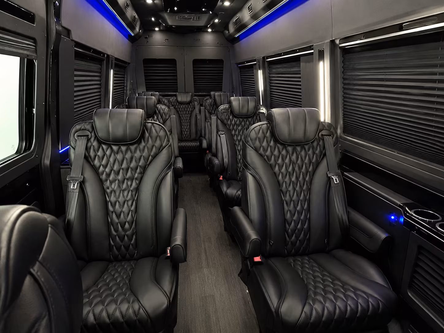Sandy Springs Birthday Transportation