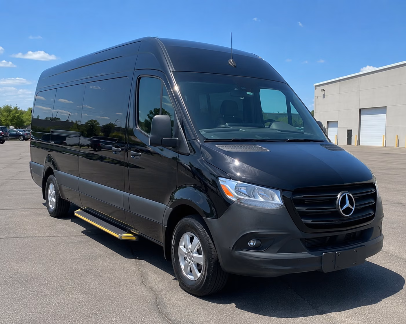 Sandy Springs Corporate Transportation