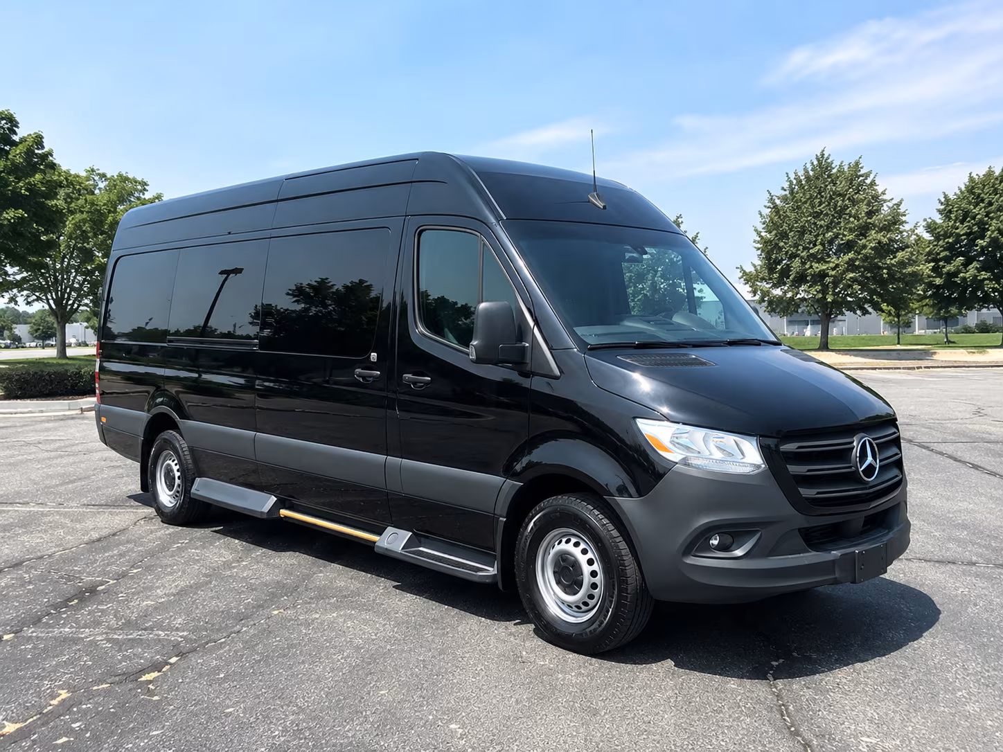 Sandy Springs Employee Transportation