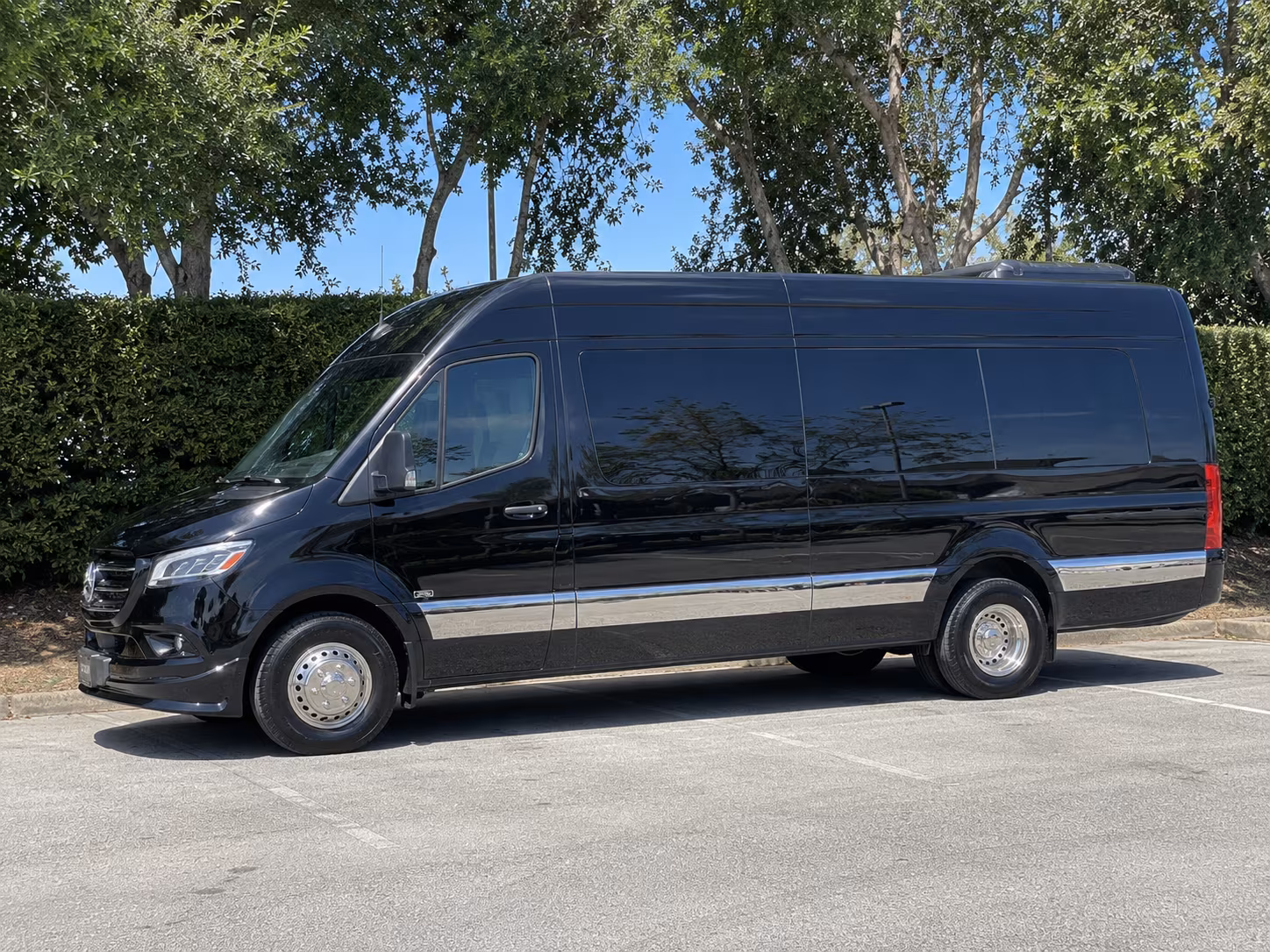 Sandy Springs Private Event Transportation