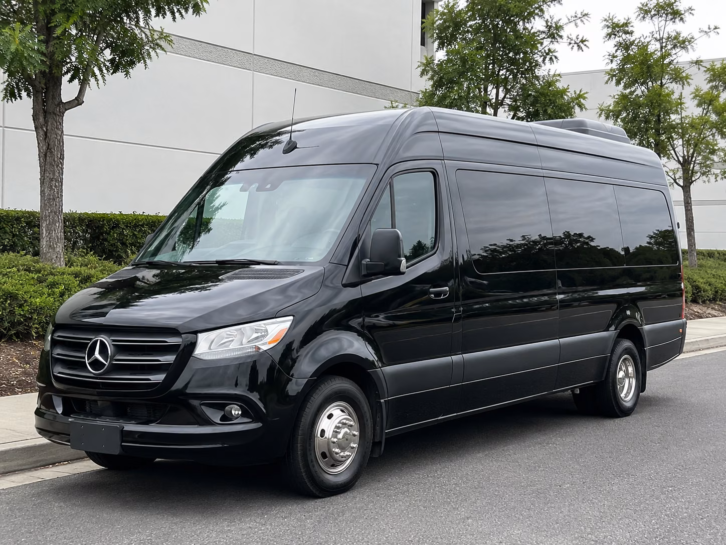 Sandy Springs Prom Transportation