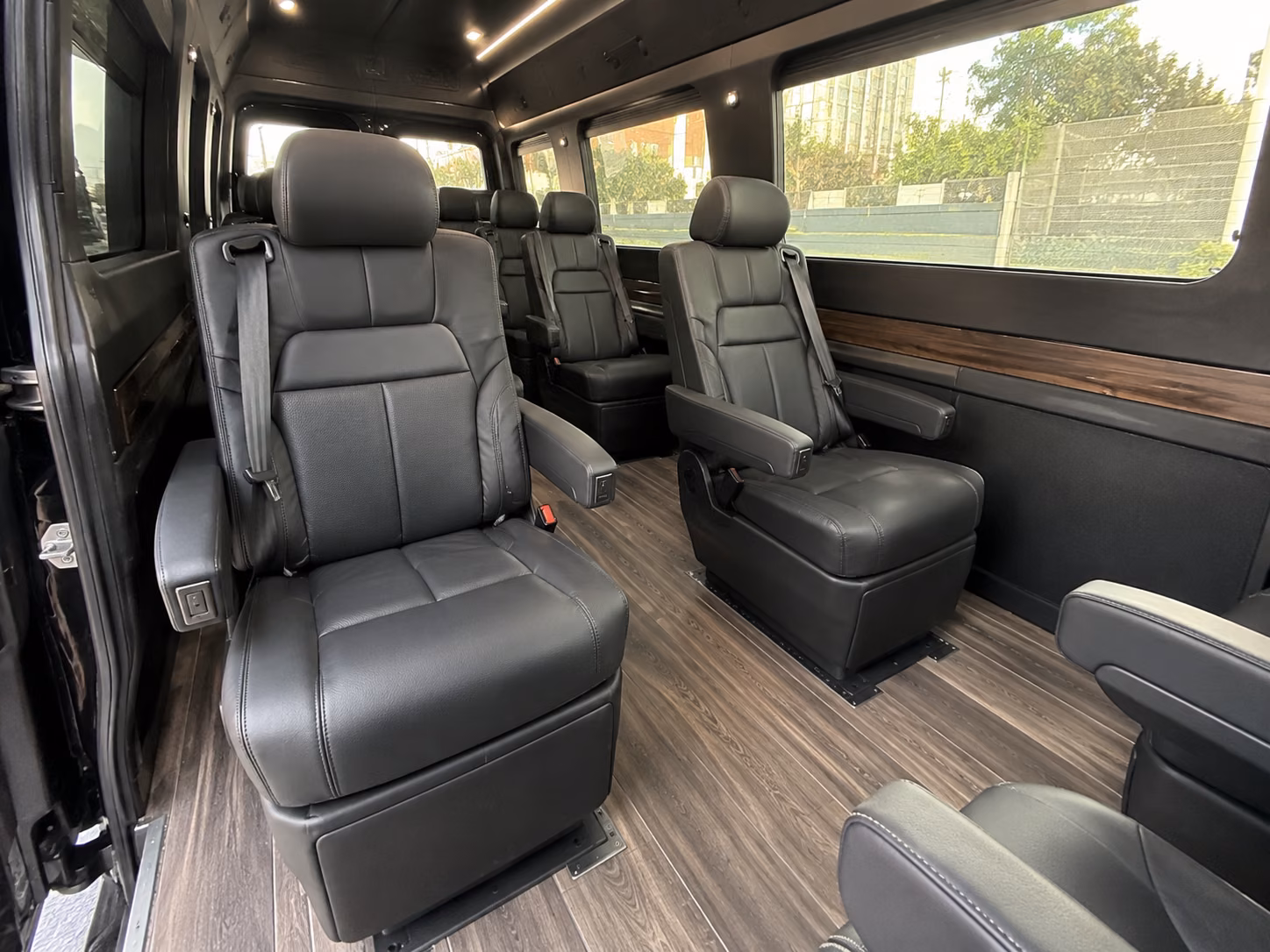 Sandy Springs Sporting Event Transportation