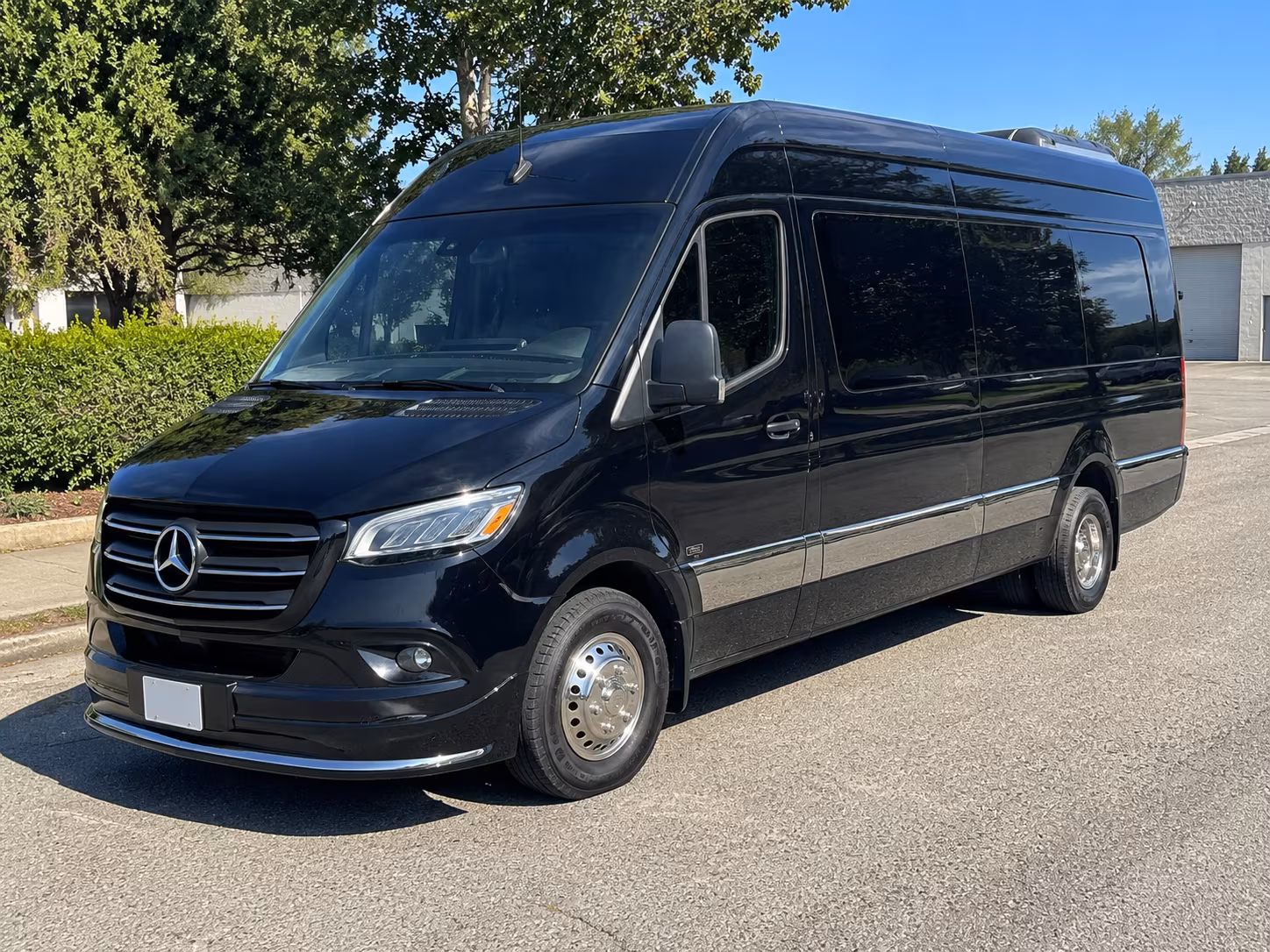 sandy springs sprinter van rentals