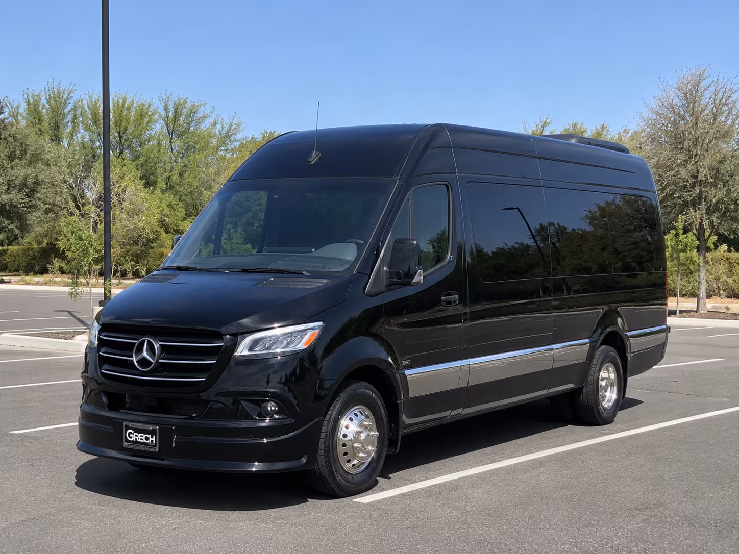 transportation serving sandy springs and nearby cities