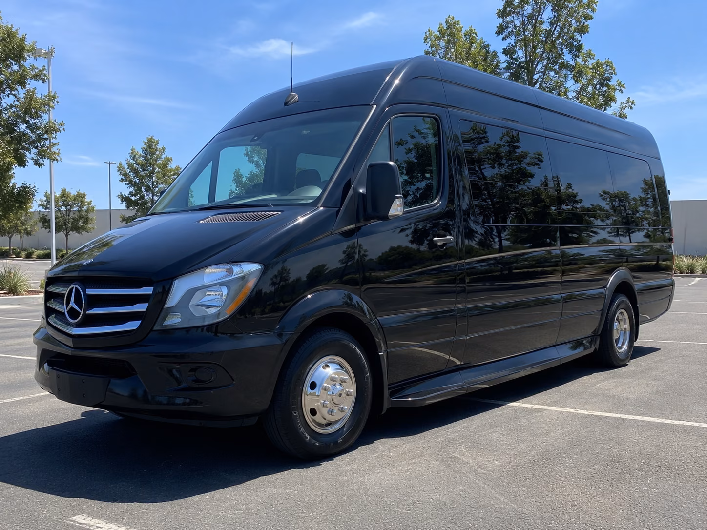 why rent using sandyspringssprintervanrental com
