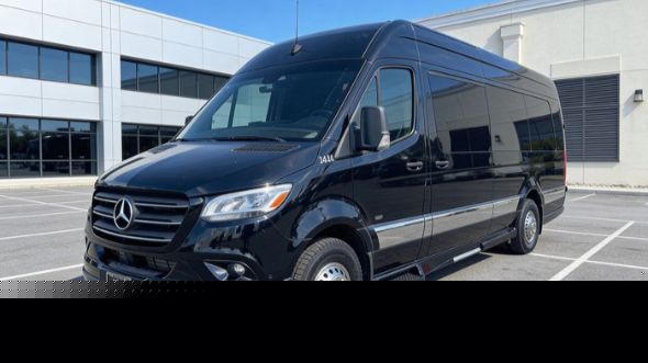 smyrna birthday sprinter van rental